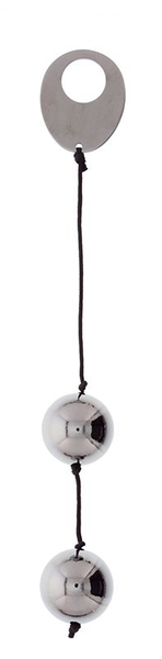 Metalne vaginalne kuglice Range Domino Metallic Balls