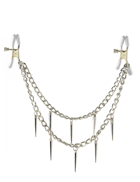 Rock Hard Nipple Clamps bradavice