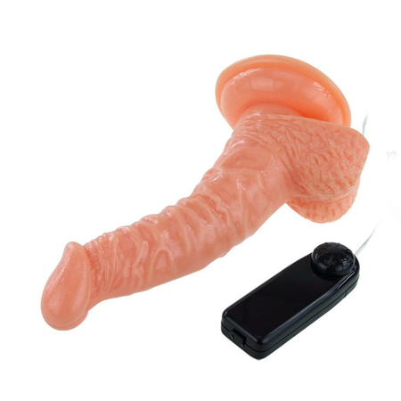 Rotator realista na usisnoj čaši x