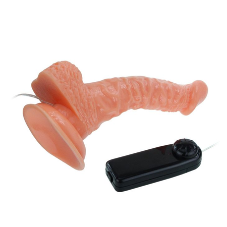 Rotator realista na usisnoj čaši x