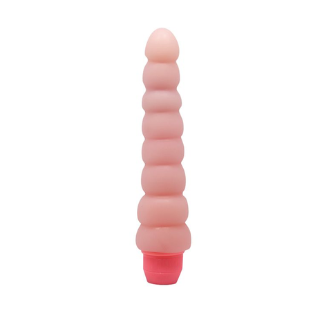 Savijajući vibrator sa Fleki Vibe Sensual spin grebenom .