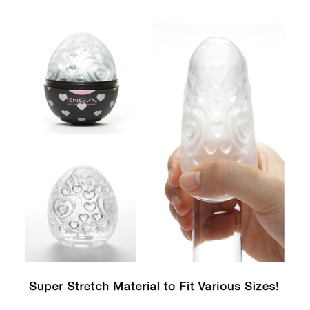 Tenga Egg Lover-Japanski masturbator