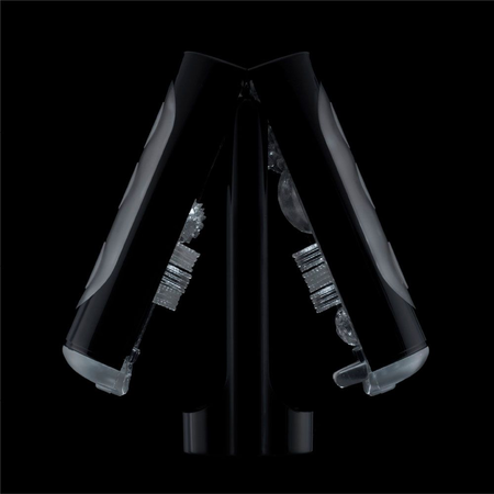 Tenga stimulator flip rupa Crna