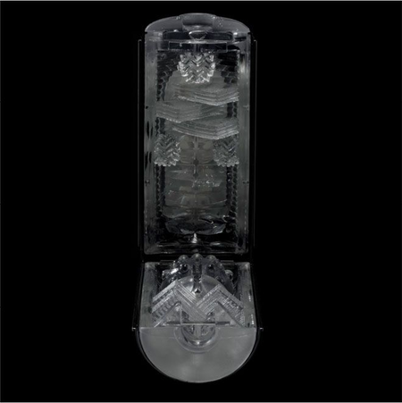 Tenga stimulator flip rupa Crna