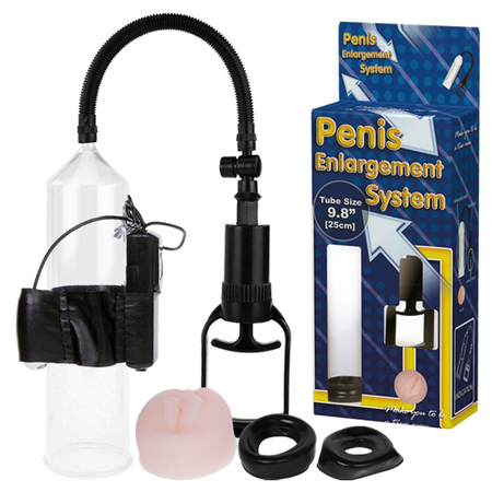 Vakuum pumpa sa vibracijama BM-010067