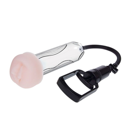 Vakuum pumpa sa zamenljivim mlaznicama sa vibro BM-010066