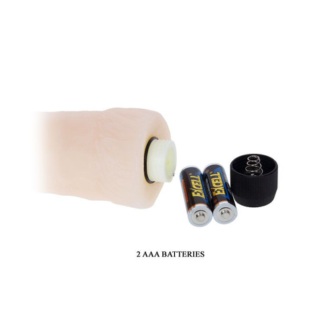 Vibrator flexible f