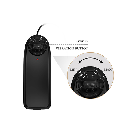 Vibrator sa velikim skrotumom Z
