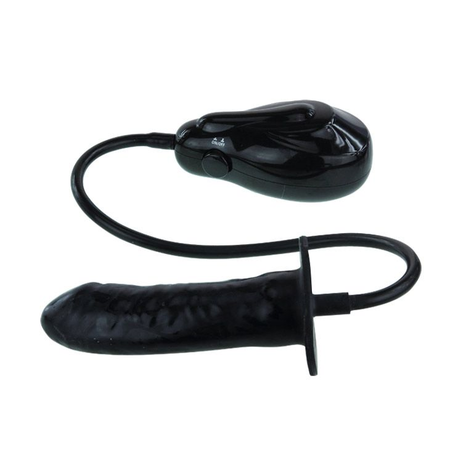 Vibrator širi Bigger Joi Dak