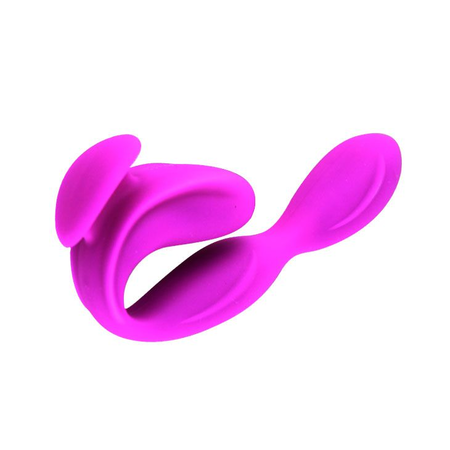 Vibrator vaginalno-klitoralnom stimulacijom