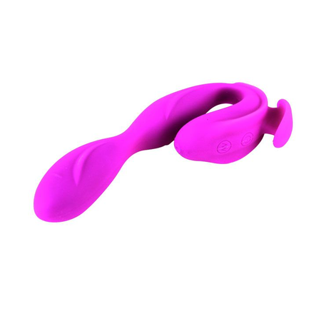 Vibrator vaginalno-klitoralnom stimulacijom
