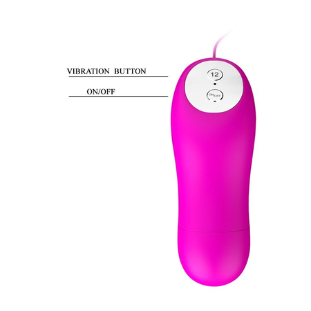 Vibropula pleasure shell