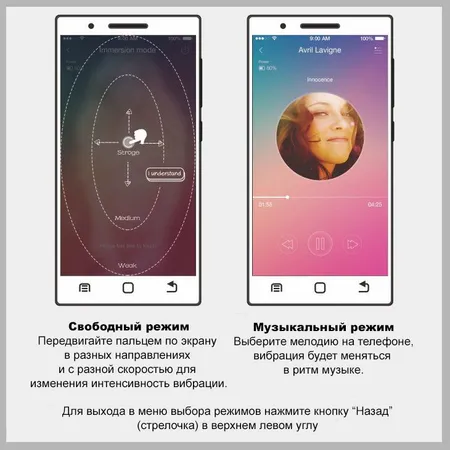 Vibrojajco sa električnom stimulacijom Pretty Love Doreen BI-014609HP