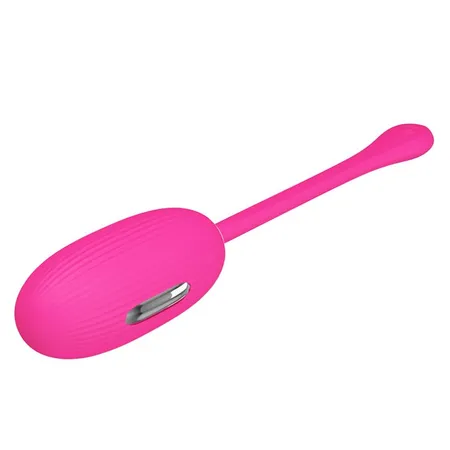 Vibrojajco sa električnom stimulacijom Pretty Love Doreen BI-014609HP