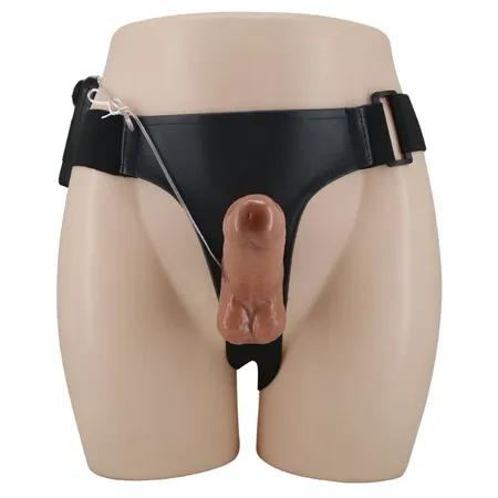 Gaćice za Strapon Pretty Love Bobby BW-022066Z