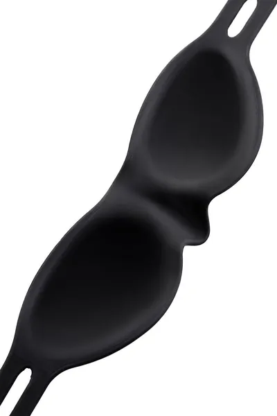 Silikonska maska Toifa Theatre, Crna