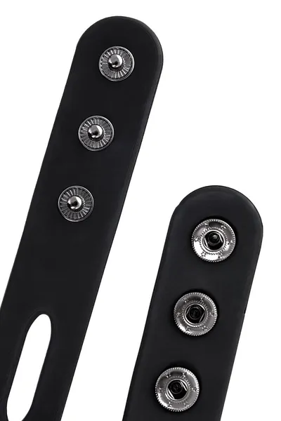 Silikonska maska Toifa Theatre, Crna