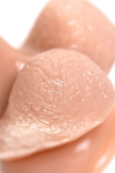 Realistični dildo a-Tois bi TOIFA Kirc, TPE, telesni, 17 cm