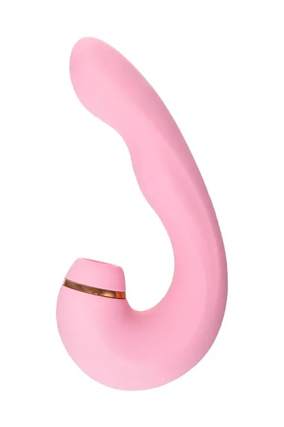 Jos juna multifunkcionalni stimulator klitorisa, roze, 15 cm
