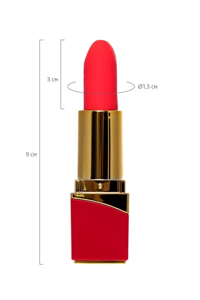 Minivibrator flovetta karmin crveni