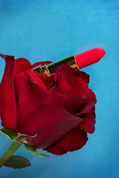 Minivibrator flovetta karmin crveni