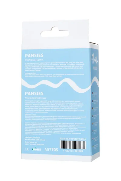 Minivibrator flovetta karmin crveni