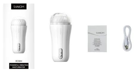 Robin vibracioni masturbator