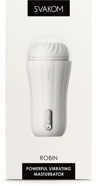 Robin vibracioni masturbator