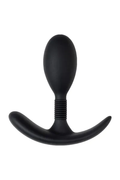 Analna čaura a-Tois bi TOIFA Tord s, silikon, Crna, 8,5 cm