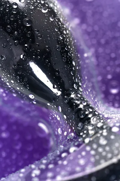 Analna čaura a-Tois bi TOIFA Tord s, silikon, Crna, 8,5 cm