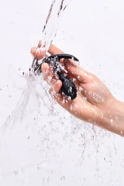 Analna čaura a-Tois bi TOIFA Tord s, silikon, Crna, 8,5 cm