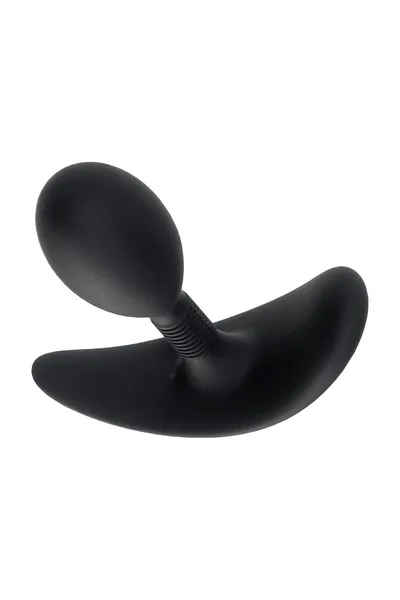 Analna čaura a-Tois bi TOIFA Tord s, silikon, Crna, 8,5 cm