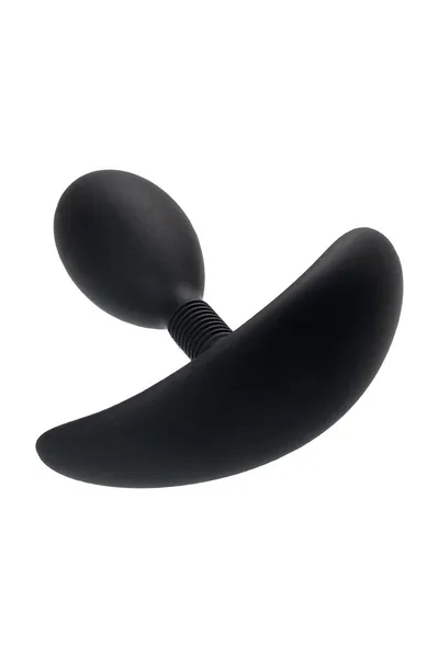 Analna čaura a-Tois bi TOIFA Tord s, silikon, Crna, 8,5 cm