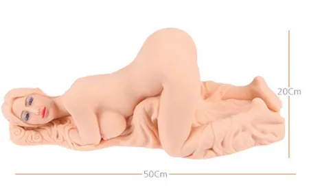 Valentina auto, masturbator 3D vagina, anus i po, sa vibracijom