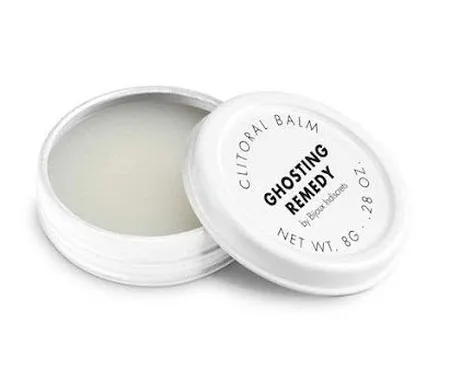 Бальзам для клитора ghosting remedy .