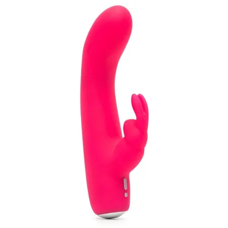 Ružičasti vibrator je zec Rechargeable mini Rabbit vibrator .