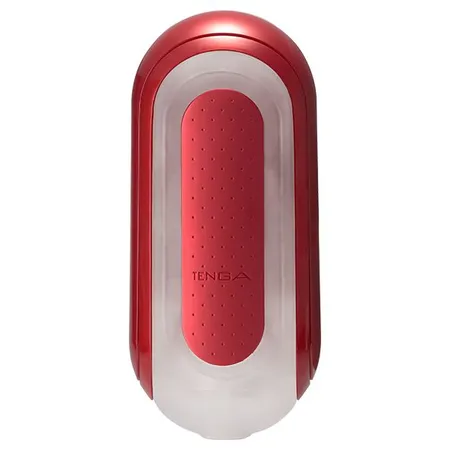 Tenga grejani Masturbator Flip Zero Red Varming