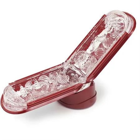 Tenga grejani Masturbator Flip Zero Red Varming