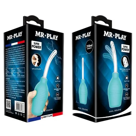 Analni tuš MR Plai KX-003-MR
