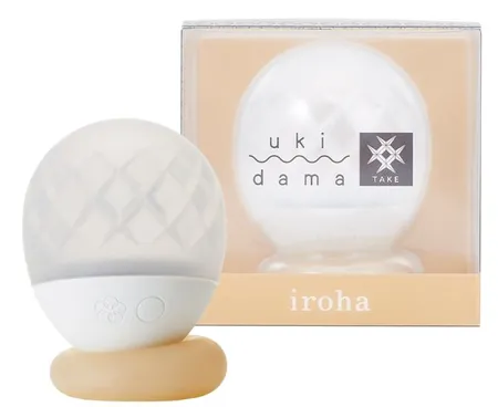 Vibrator Iroha Ukidama Take sjaj