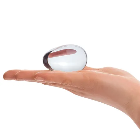 Set od 2 staklena jaja za tehniku ioni