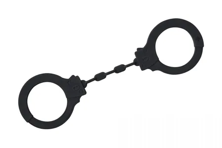 Crni silikonski Poni limitation