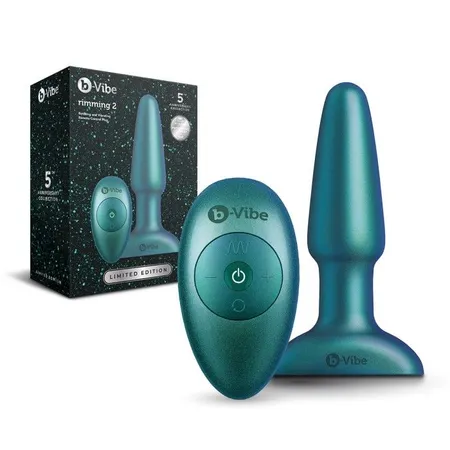 Limitirana kollecija Rimming Plug 2 5th Anniversary Limited Edition