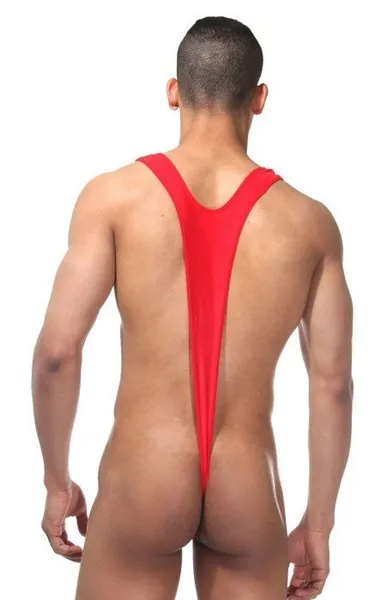 Otvoreno muško odelo