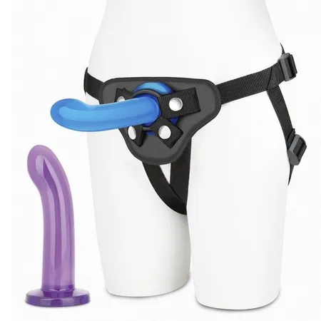 Gaćice za kaiš sa dve mlaznice