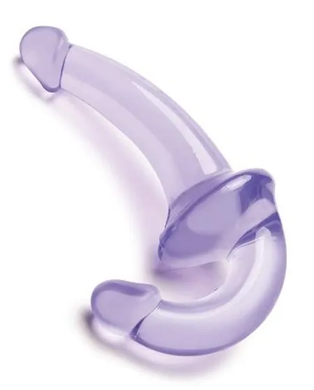 Ljubičasta Strapon Strapless Strap-on