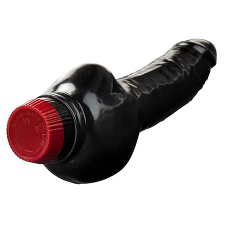 5-inčni Analni vibracioni masažer 5  Vibrating Anal Dildo