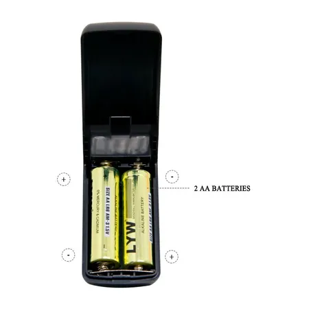 Vibrator sa rotacijom R