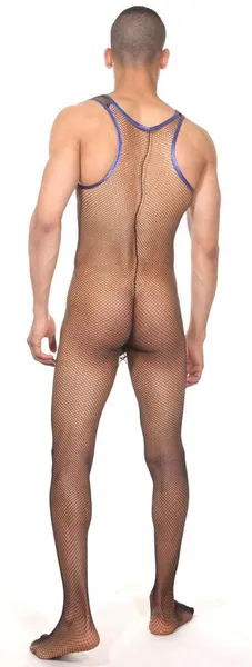 Muški bodi u finu mrežu
