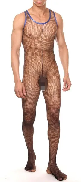 Muški bodi u finu mrežu